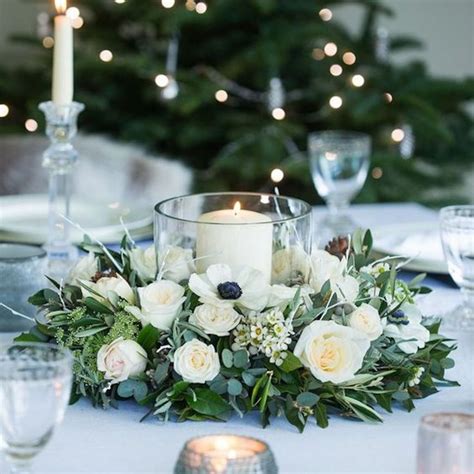 7 Christmas Centrepieces Ideas | Beautiful Decorations for your Table