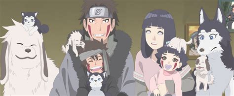 Kiba Y Akamaru Naruto Shippuden Naruto Shippuuden, Aburame Shino, Hyuuga Hinata, Inuzuka Kiba, Yuhi