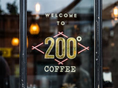 200 Degrees Coffee opens its coffee shop in Lincoln today - Love Business East Midlands