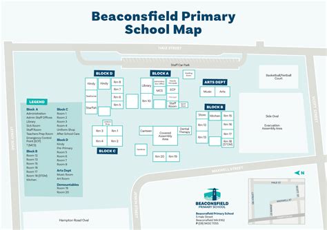 Our School – Beaconsfield Primary School