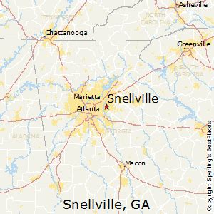 Snellville Ga Zip Code Map - Dennie Guglielma