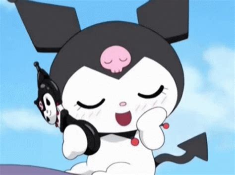 Kuromi GIF - Kuromi - Discover & Share GIFs | Hello kitty my melody, Hello kitty pictures, Hello ...