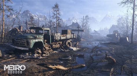 Metro Exodus PC Specs Revealed, Extreme Mode Requirements Detailed