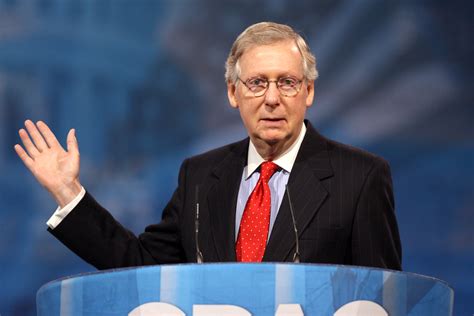 It's A Trick - Why Mitch McConnell Is Endorsing Merrick Garland To Head ...