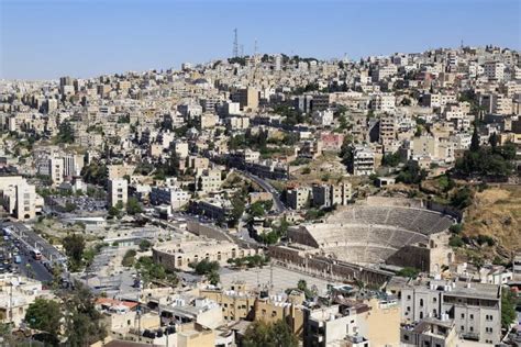 5 of the Best Things to Do in Amman, Jordan (For Culture, History and ...