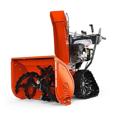 Top 10 Best Track Drive Snow Blower : Reviews & Buying Guide - Katynel