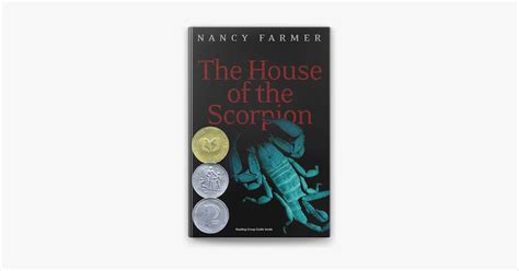 ‎The House of the Scorpion on Apple Books