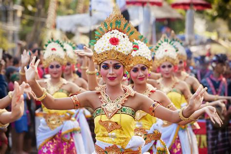 Balinese Culture Dance - Riset