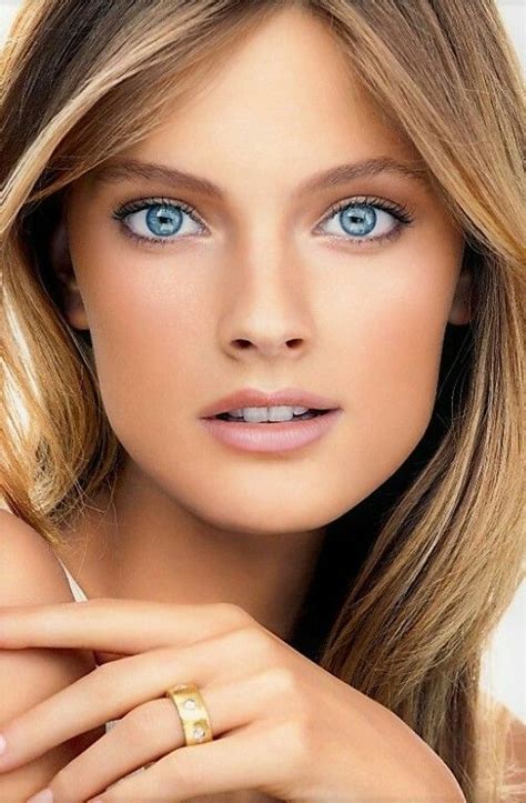 166 best Blonde Hair & Blue Eyes images on Pinterest | Beautiful women ...