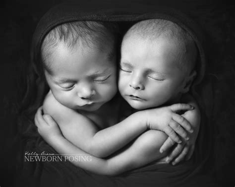 Elements of Art in Photography - Value - Newborn Posing