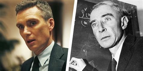 'Oppenheimer' Cast Compared to Real-Life Counterparts: See Photos