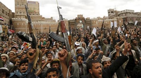 Iran and Saudi Arabia’s Proxy War in Yemen | Center for International ...