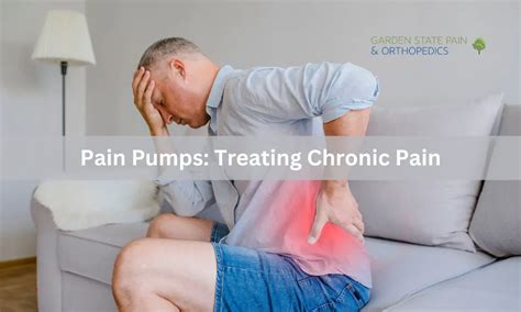 Pain Pumps: Faster and Direct Pain Relief | Orthopedics and Pain Medicine Physician located in ...