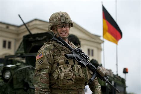 American Troops Pulled From Germany As NATO Falters – Jewish Policy Center