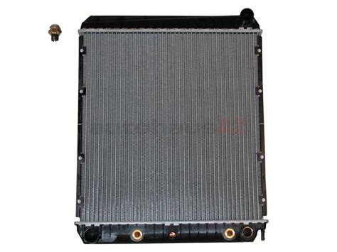 Volvo 240 Radiator - Auto Parts Online Catalog