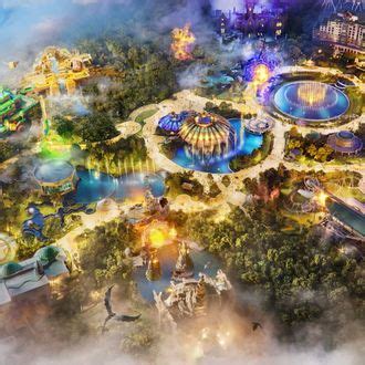 Universal Studios Unveils New Theme Park, Epic Universe