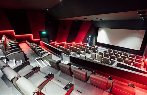 Daventry Arc Cinema – Willmott Dixon – Proactive Security