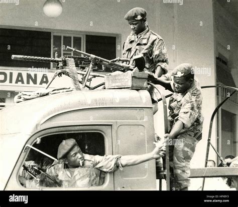 Military troop, Uganda Stock Photo - Alamy