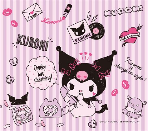 Aesthetic Sanrio Desktop Wallpaper