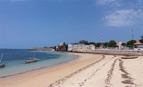 Nampula 🏖️ all beaches (Mozambique)