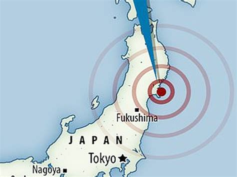 Gempa 7.2 Magnitudo Guncang Jepang, Sebabkan Tsunami 1 Meter | Tagar