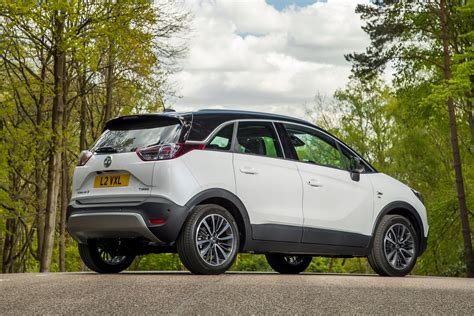 Vauxhall Crossland X Review | heycar