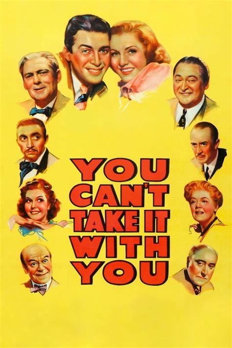 You Can't Take It with You (1938) - Posters — The Movie Database (TMDB)