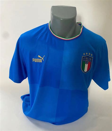 Italy - European Football League - Materazzi - Sports jersey - Catawiki