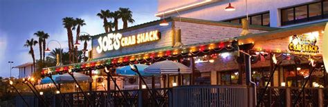 Joes Crab Shack Laughlin, NV | Joe crab shack, Crab shack, Golden nugget hotel