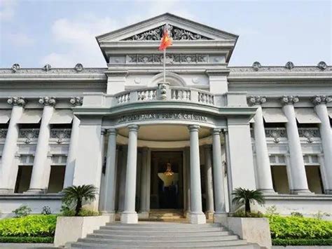 Best 8 Things to See in Museum of Ho Chi Minh City