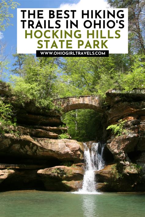 The Best Hocking Hills Hiking Trails - Ohio Girl Travels