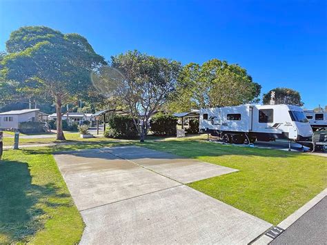 Halifax Holiday Park - Caravan Camping NSW