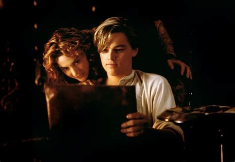 Titanic Kate Winslet amp Leonardo diCaprio Titanic [1200x826] for your , Mobile & Tablet, 레오나르도 ...