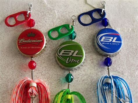 Clever Use to Make Fishing Lures … DIY Style