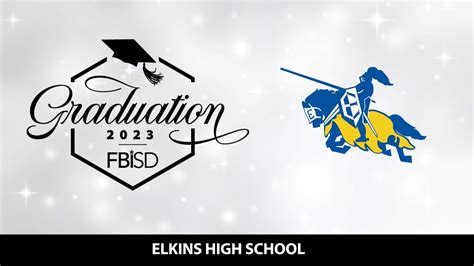 Elkins High School | 2023 Graduation - YouTube