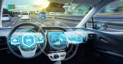 Leading Autonomous Vehicles or Self-driving Car Brands in 2019 - Pandaily