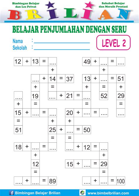 Teka Teki Matematika Dan Jawabannya - Homecare24