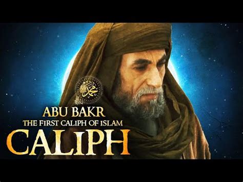 The Greatest Caliph of ISLAM - Abu Bakr As-Siddiq (RA) - YouTube