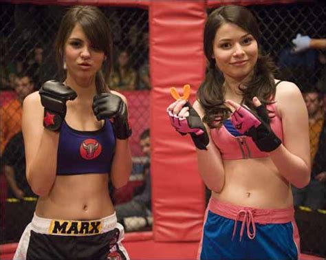 Image - Shelby Marx vs Carly.jpg - iCarly Wiki