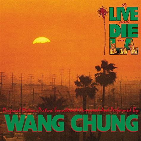 Wang Chung CD Covers