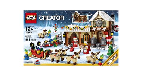 Top 5 Best LEGO Christmas Sets | Dude Shopping