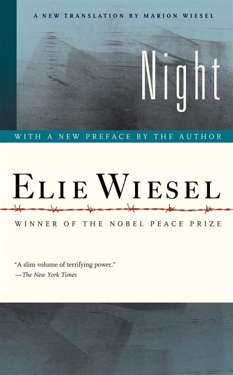 Night by Elie Wiesel | eBook