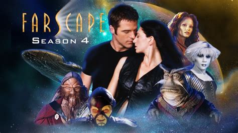 Farscape Season 4 Streaming: Watch & Stream Online via Peacock