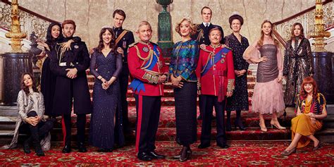 The Windsors returning for new series and King's Coronation special - British Comedy Guide