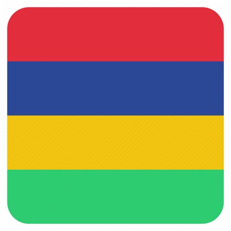 Country, flag, mauritius, national icon - Download on Iconfinder