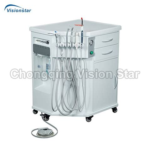 Mobile Dental Unit China Manufacturer Wholesale Price, Professional Dentistry Equipment ...