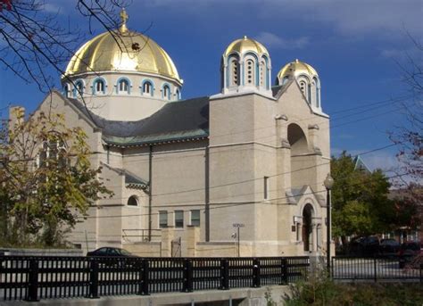 Directions | Holy Trinity Greek Church of Lowell, Massachusetts