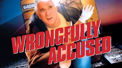 Wrongfully Accused (1998) - Backdrops — The Movie Database (TMDB)