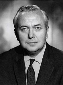 Harold Wilson Quotes. QuotesGram