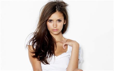 Nina Dobrev Wallpapers - Wallpaper Cave